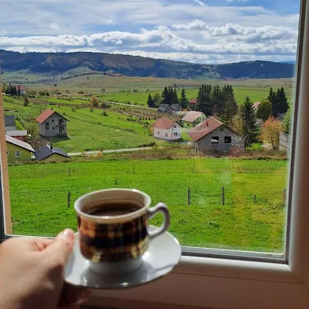 Alpehytte Kuca Za Odmor Kupreska Carolija