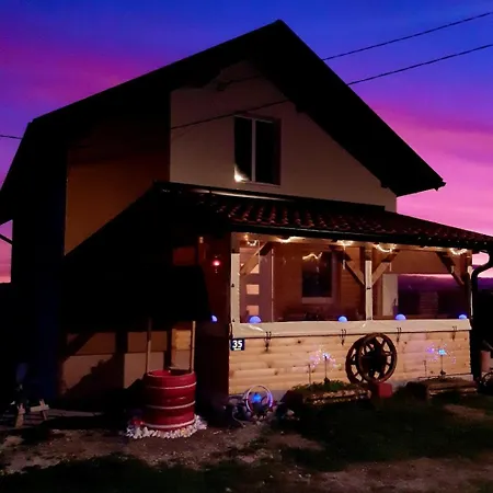 Kuca Za Odmor Kupreska Carolija Kupres (Canton 10)