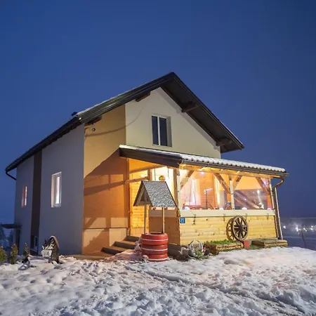 Kuca Za Odmor Kupreska Carolija Horská chata Kupres (Canton 10)