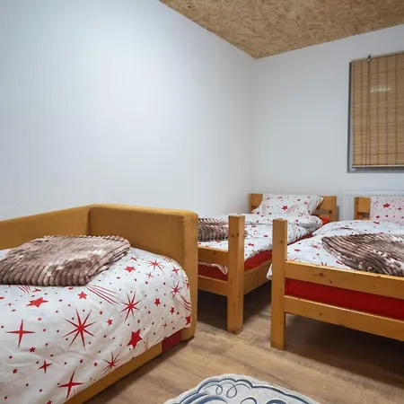 Kuca Za Odmor Kupreska Carolija Chalet *