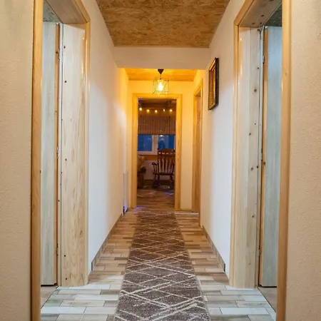 Chalet Kuca Za Odmor Kupreska Carolija