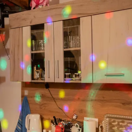 Kuca Za Odmor Kupreska Carolija Chalet