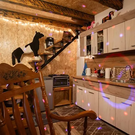 Kuca Za Odmor Kupreska Carolija *