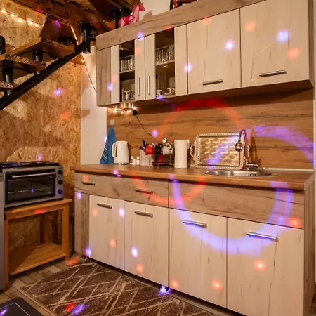 Chalet Kuca Za Odmor Kupreska Carolija *