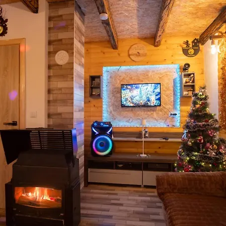 Kuca Za Odmor Kupreska Carolija Chalet Kupres (Canton 10)