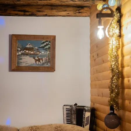 Kuca Za Odmor Kupreska Carolija Chalet