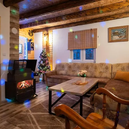 Kuca Za Odmor Kupreska Carolija *