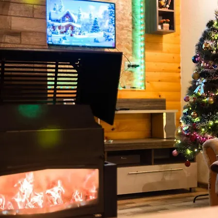 Kuca Za Odmor Kupreska Carolija Chalet Kupres (Canton 10)