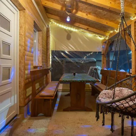 Kuca Za Odmor Kupreska Carolija *