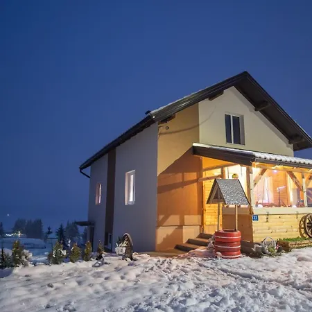 Kuca Za Odmor Kupreska Carolija Kupres (Canton 10)