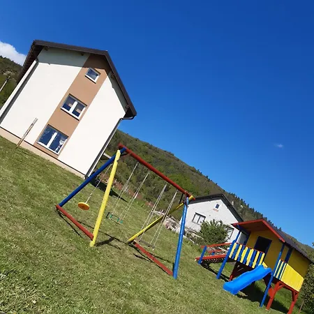 Chalet Kuca Za Odmor Kupreska Carolija *