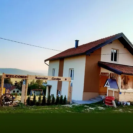 Kuca Za Odmor Kupreska Carolija * كوبريس