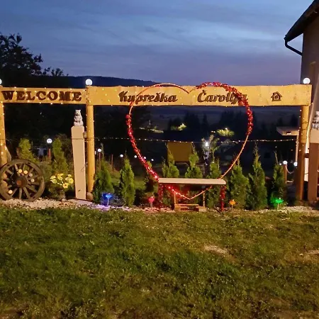 Kuca Za Odmor Kupreska Carolija * Kupres (Canton 10)