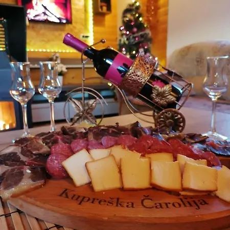 Kuca Za Odmor Kupreska Carolija