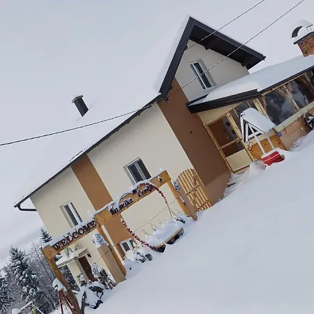 Chalet Kuca Za Odmor Kupreska Carolija
