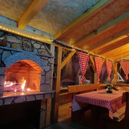 Kuca Za Odmor Kupreska Carolija