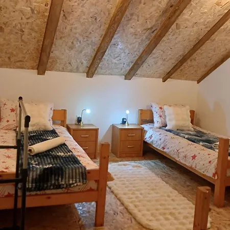 Kuca Za Odmor Kupreska Carolija Chalet Kupres (Canton 10)