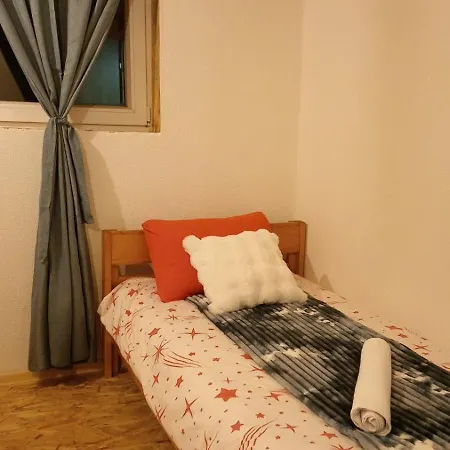 Horská chata Kuca Za Odmor Kupreska Carolija