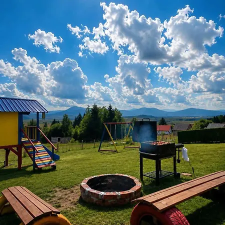 Alpehytte Kuca Za Odmor Kupreska Carolija